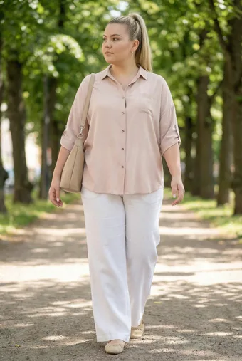 Бежова риза
